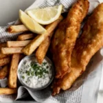 Ingilizlerin geleneksel lezzeti fish and chips MasterChefte Somer sef puf noktalarini siraladi