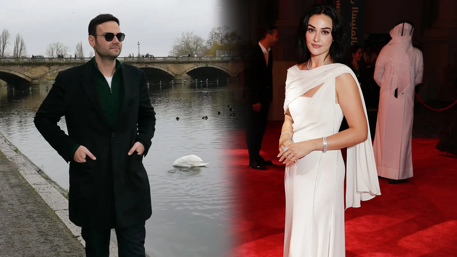 Esra Bilgiç ile Faruk Sabancı’dan dikkat çeken evlilik cevabı! 6 Intro 1600 Faruk Sabanci