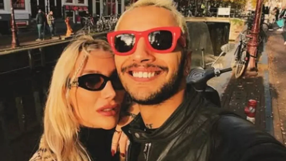 İrem Derici’nin Galatasaray-Ajax maçı için gittiği Hollanda'da başına gelmeyen kalmadı! Polisler peşine takıldı 7 Irem DErici 8