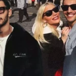 Irem Dericiye sevgilisi Melih Kunukcudan surpriz evlilik teklifi Sahnede neye ugradigini sasirdi