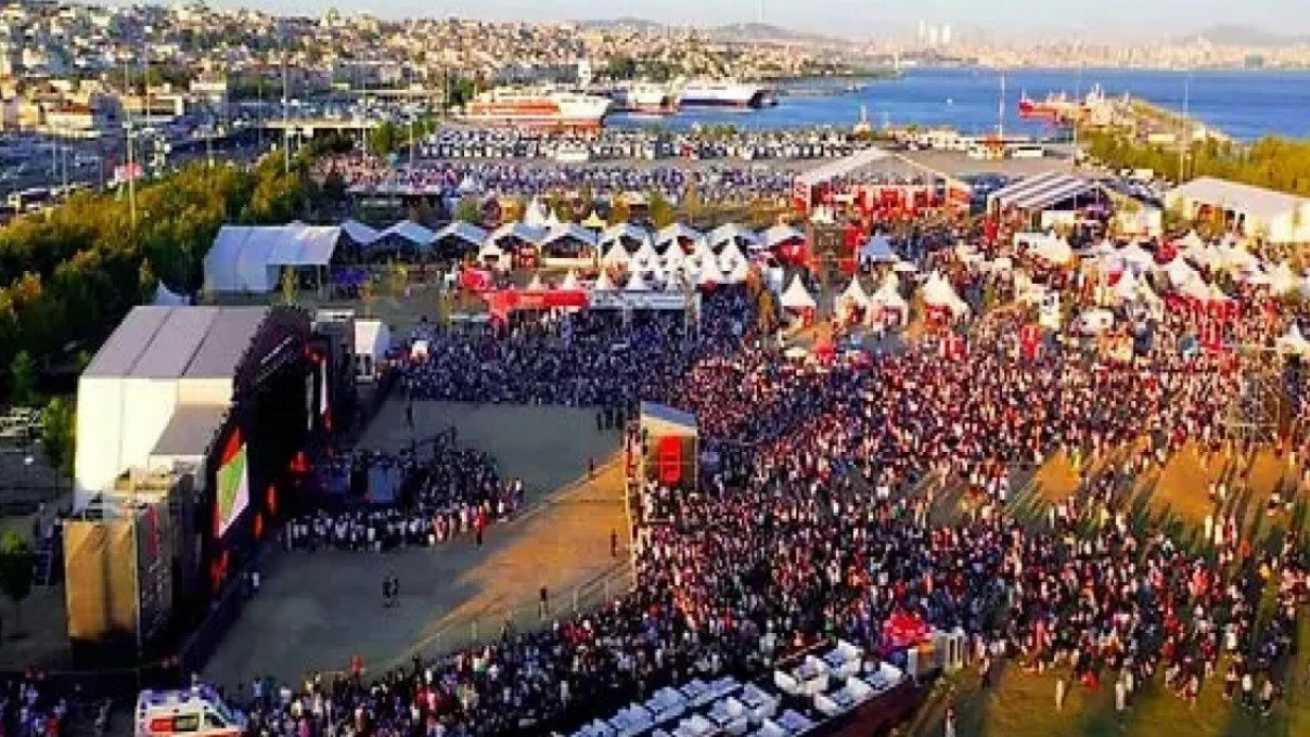 Istanbul Festivali 2