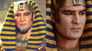 Jafar Dehghanin oynadigi Potiphar karakterin