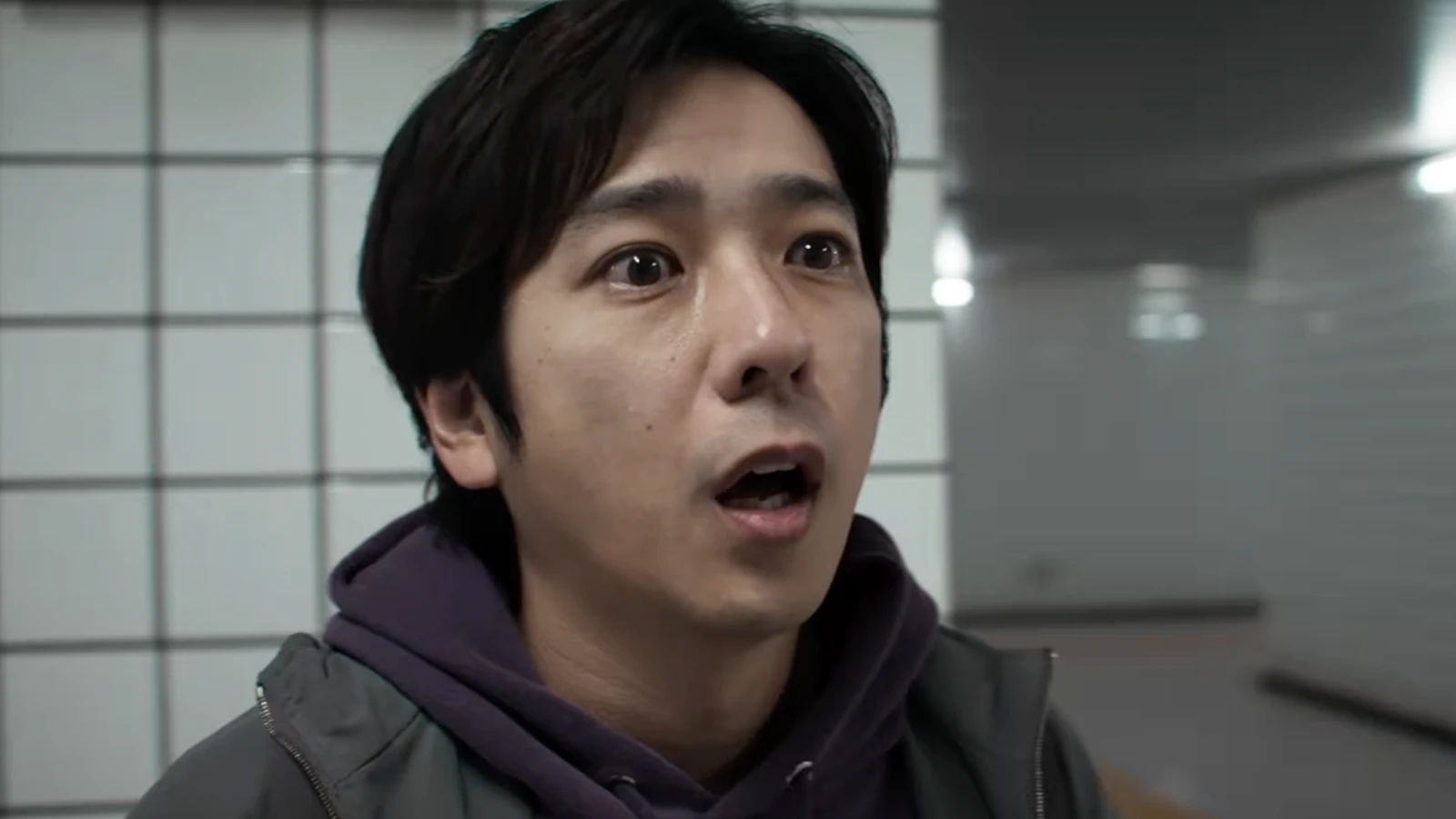 Japon korku oyunu The Exit 8 film oluyor Fragman yayinlandi filmi izlemek cesaret istiyor