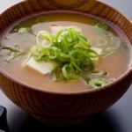 Japon mutfaginin en sevilen yemegi Miso corbasi MasterChefte Onyargilari yikacak tadiyla herkes mest olacak
