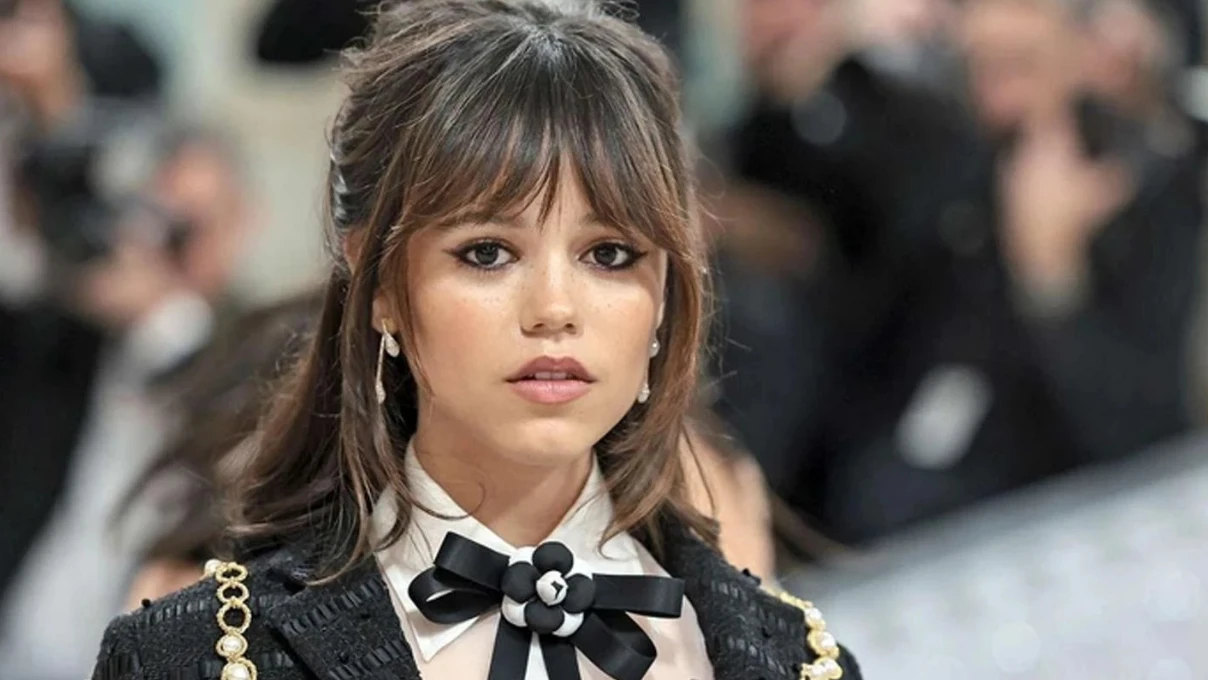 Jenna Ortega 3