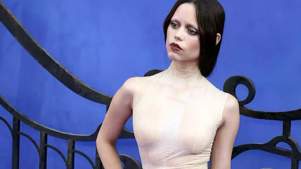 Jenna Ortega 5