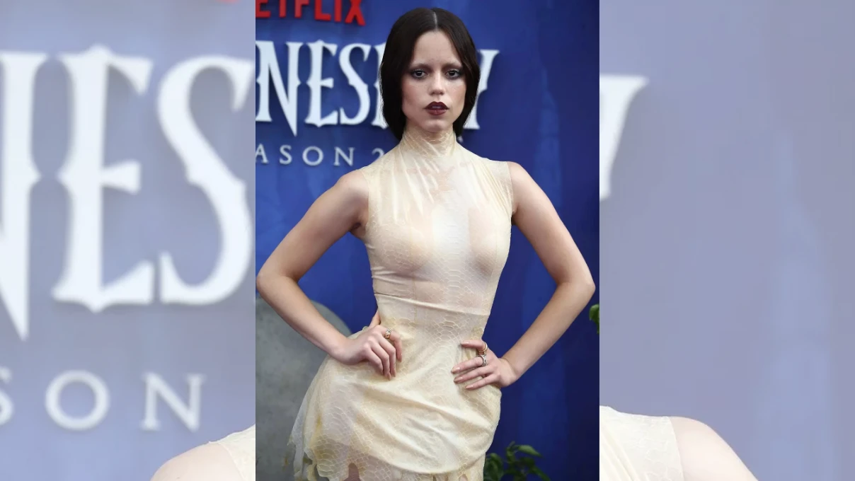 Jenna Ortega 6
