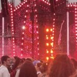 Jennifer Lopezin Istanbul konserine unluler akin etti Konser alani doldu tasti