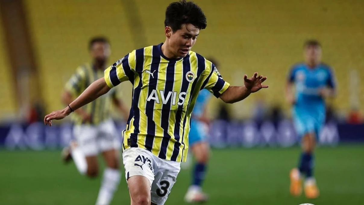 Jin Ho Jo kimdir kaç yaşında? Jin Ho Jo hangi Türk takımına geldi?
