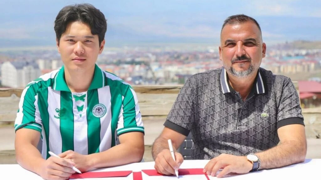 Jin Ho Jo kimdir kaç yaşında? Jin Ho Jo hangi Türk takımına geldi?