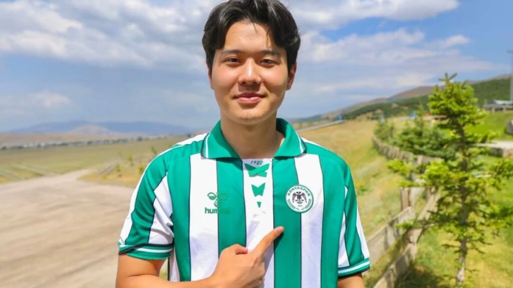 Jin Ho Jo kimdir kaç yaşında? Jin Ho Jo hangi Türk takımına geldi?