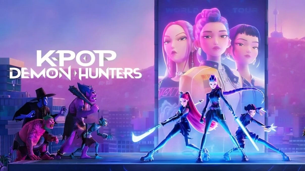 K Pop Demon Hunters en iyi 10 film kategorisinde zirveye yerlesti
