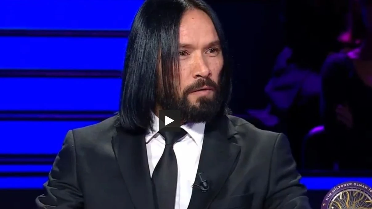 Kim Milyoner Olmak İster’de Yerli John Wick sürprizi! İzleyiciler şaşkınlığını gizleyemedi! 5 KIM MILYONER OLMAK ISTERDE YERLI JOHN WICK 2