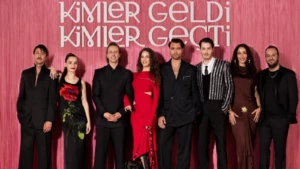KIMLER GELDI KIMLER GECTI
