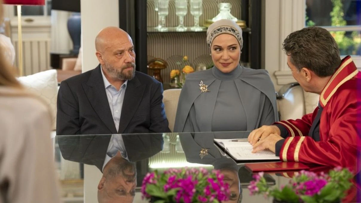 KIZILCIK SERBETI 115. BOLUMDE NE OLDU