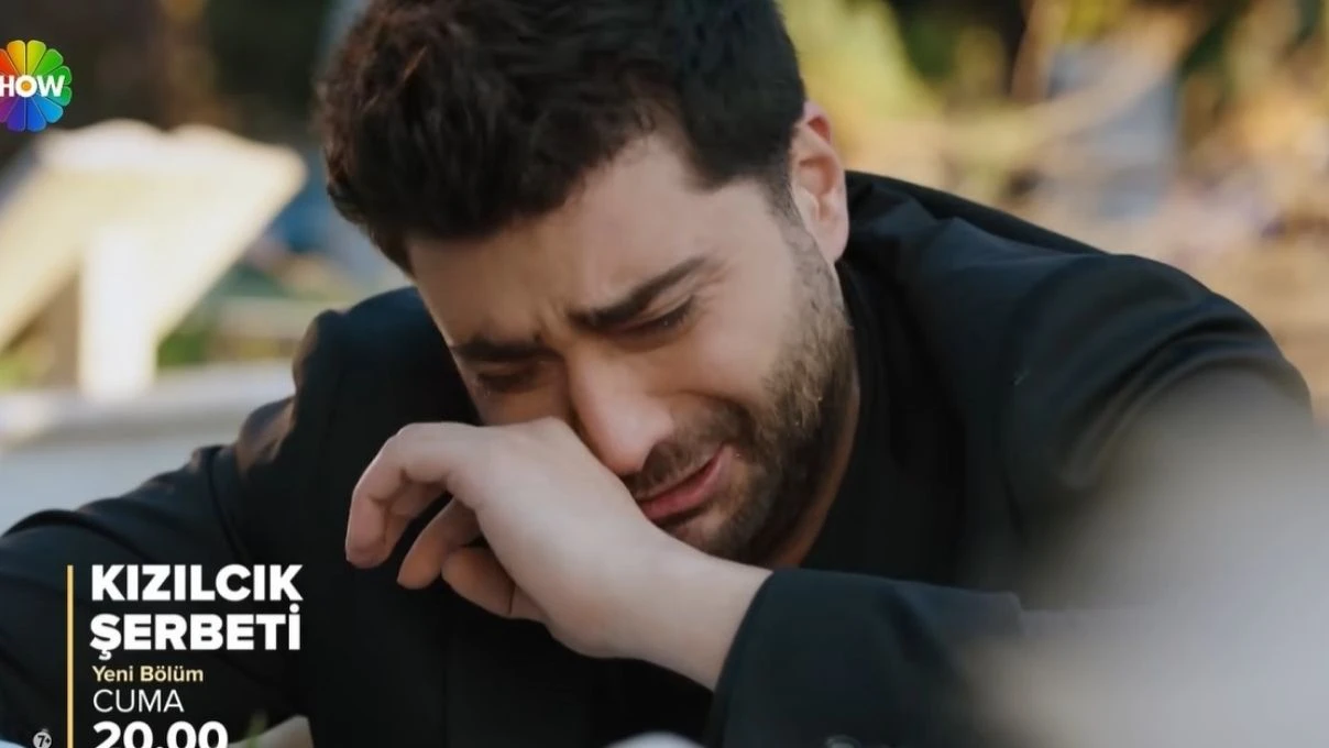 KIZILCIK SERBETINDE DOGUKAN GUNGORE FEYZA BENZETMESI