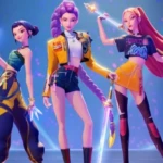 KPop Demon Hunters 1