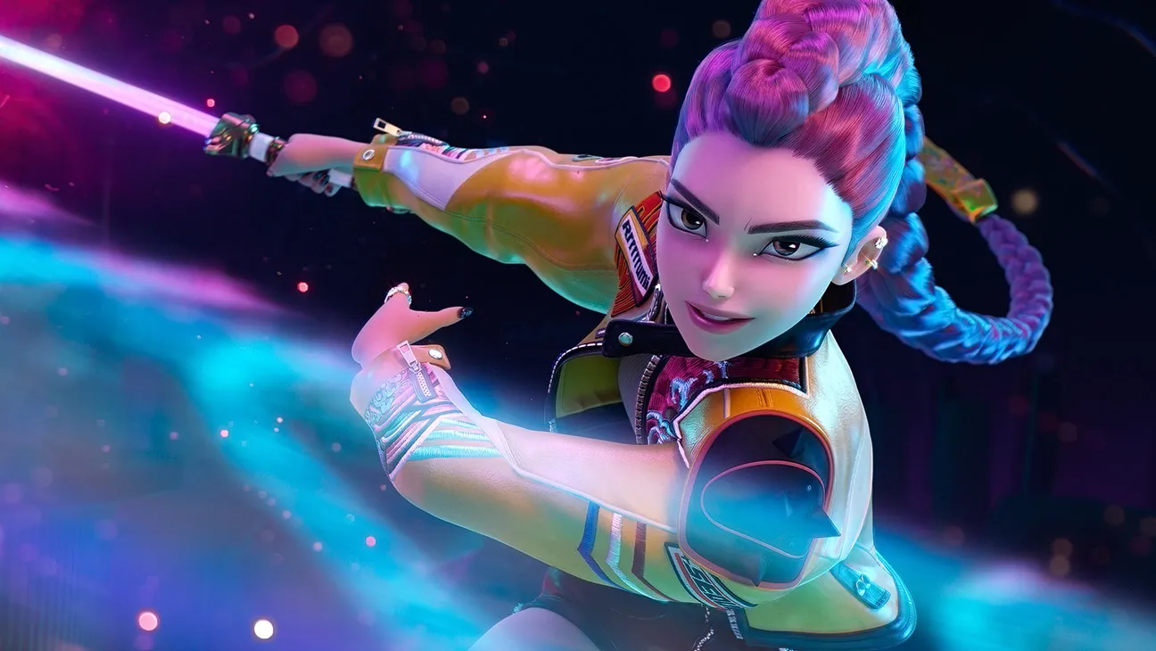 KPop Demon Hunters 3