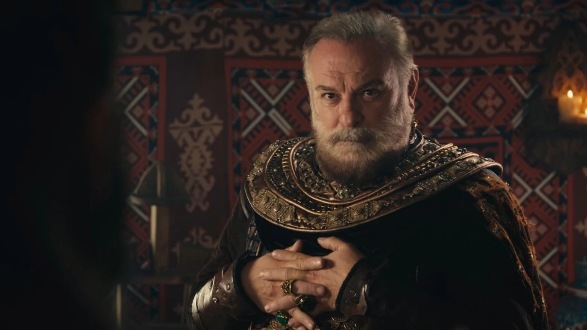 KURULUS ORHAN 3. BOLUM