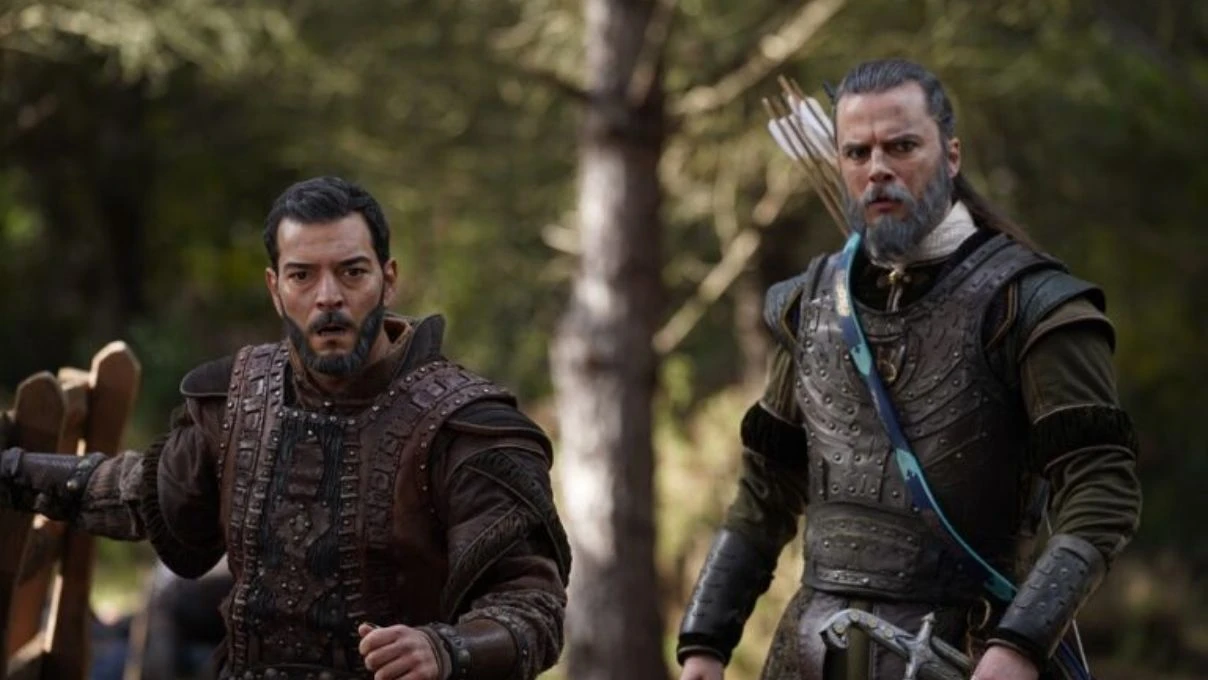 KURULUS ORHAN 4. BOLUMDE NELER OLDU