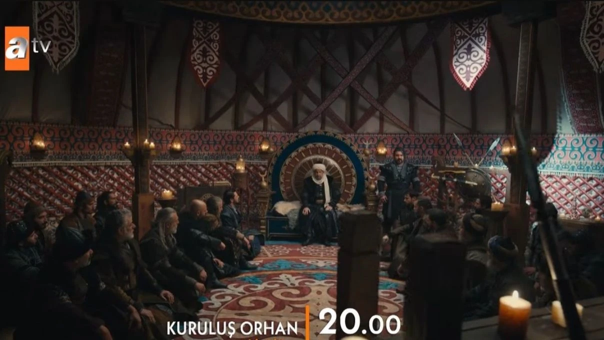 KURULUS ORHAN 5. BOLUM FRAGMANI YAYINLANDI