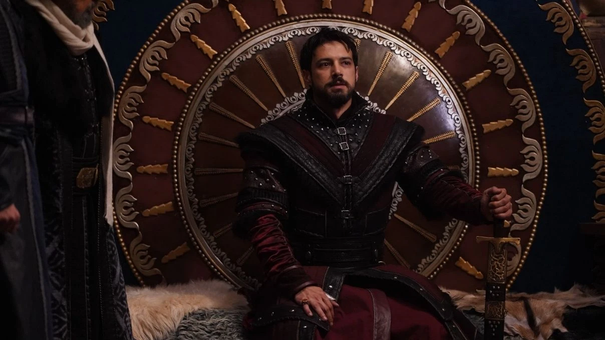 KURULUS ORHAN 5. BOLUMDE ORHAN BEYIN YENI HEDEFI