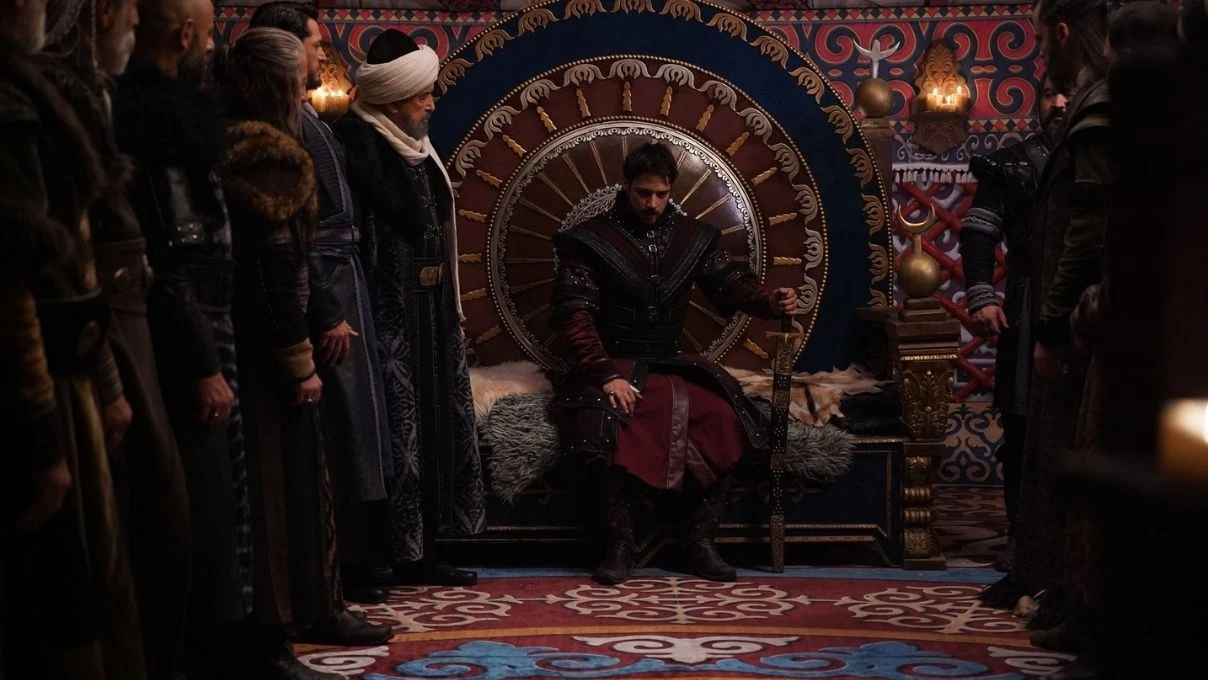 Kuruluş Orhan dizisinin kadrosuna Cem Kurtoğlu katıldı! Usta isim ‘ Derviş Musa’ rolüyle ekranlara gelecek! 6 KURULUS ORHAN 5. BOLUMU NE ZAMAN YAYINLANACAK