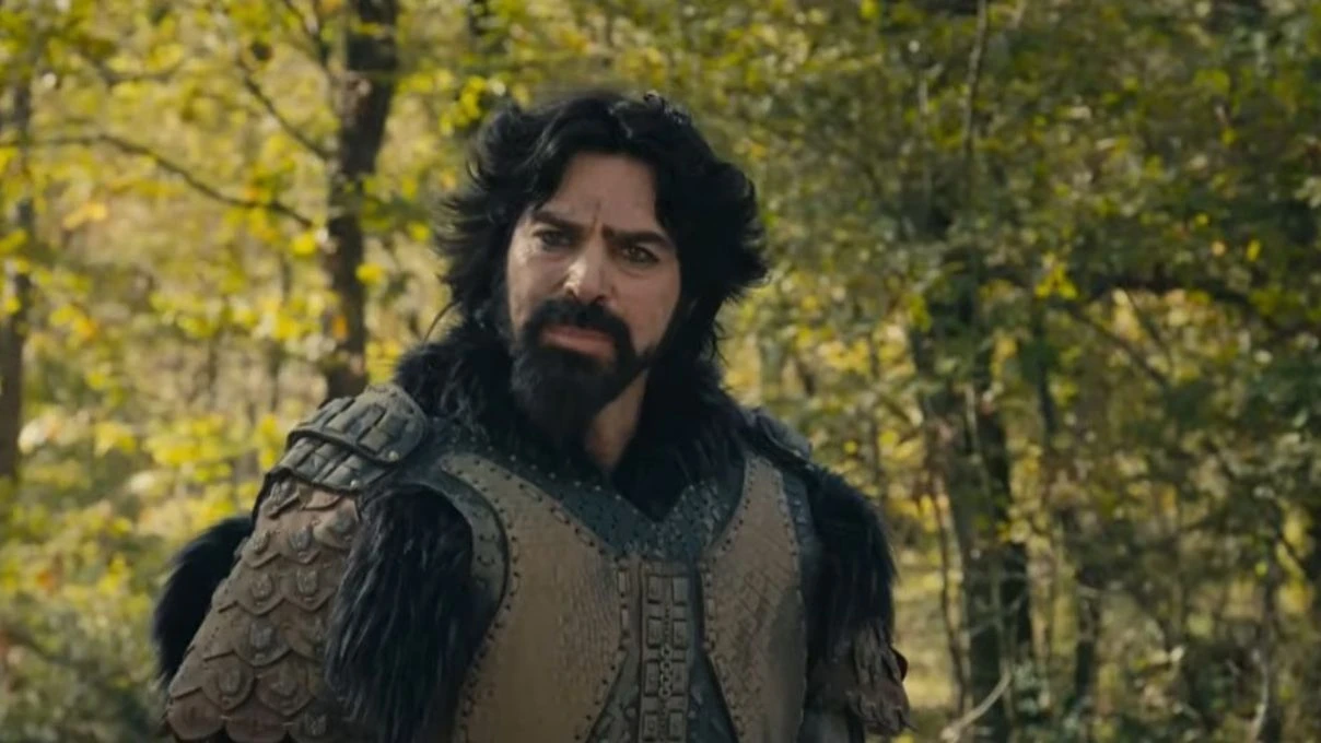 KURULUS ORHAN DIZISINE UGUR PEKTAS DAHIL OLDU