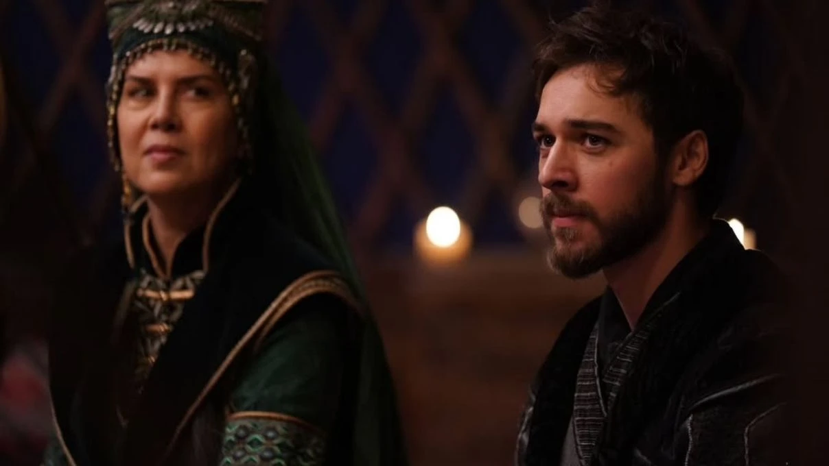 KURULUS ORHANDA FATMA HATUN VE YIGIT EVLENECEK MI