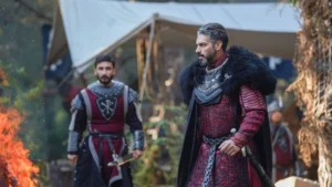 KURULUS ORHANDA ORHAN BEY VE FLAVIUS KARSILASMASI