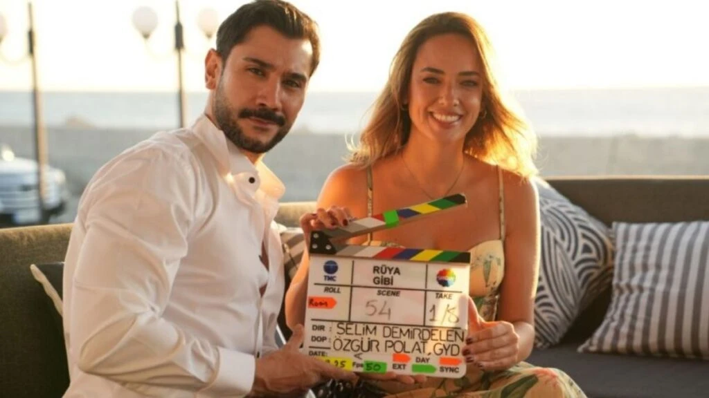 Rüya Gibi dizisi konusu ne? Rüya Gibi dizi oyuncuları