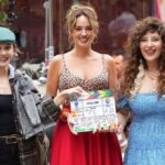 Kadife Kelepçe dizisinin ismi değişti! Setten ilk görüntüler geldi