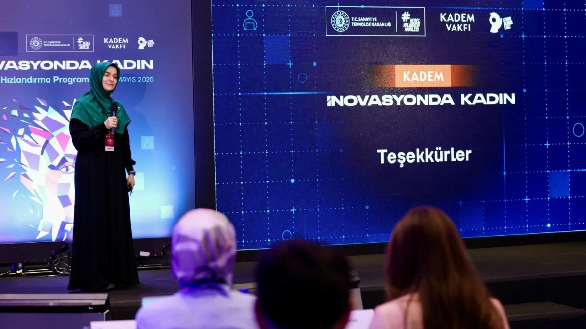 Kadin girisimciler 1