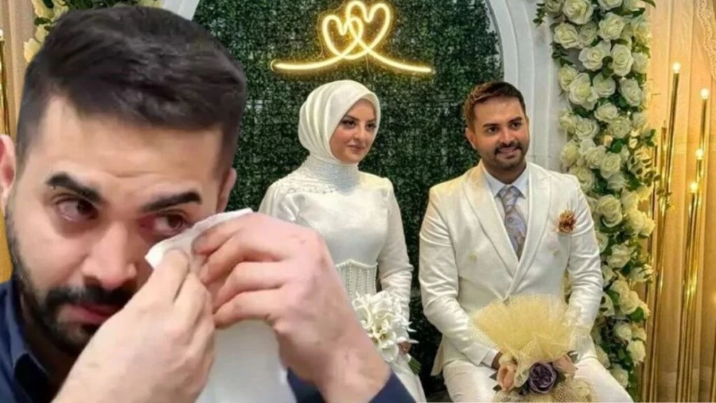 Boşanma iddiaları sonrası Kadir Ezildi’den manidar paylaşım! Geçtiğimiz yaz Gamze Türkmen ile evlenmişti