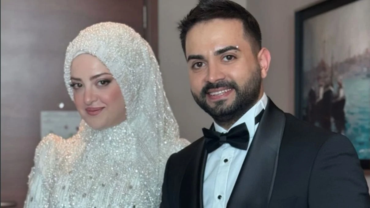 Boşanma iddiaları sonrası Kadir Ezildi’den manidar paylaşım! Geçtiğimiz yaz Gamze Türkmen ile evlenmişti