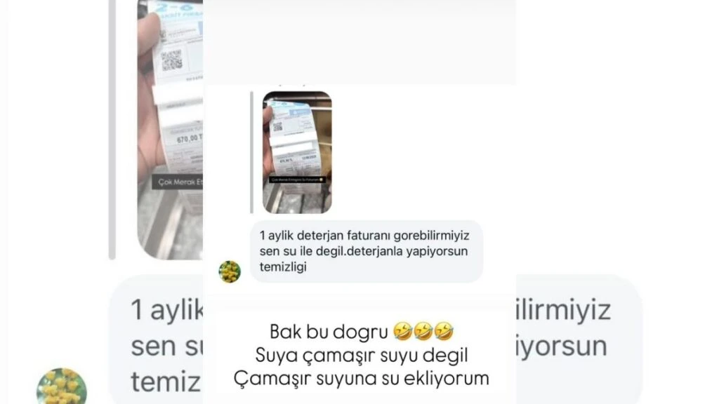 Kadir Ezildi su faturasını paylaştı! Takipçileri gelen faturaya tepki gösterdi