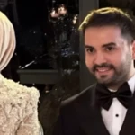 Kadir Ezildi Gamze Turkmen dunyaevine girdi Gelinlik sosyal medyanin diline dustu