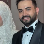 Kadir Ezildi ile evlenen Gamze Turkmenden kardesine cicek kiyagi Yorumlar havada ucustu
