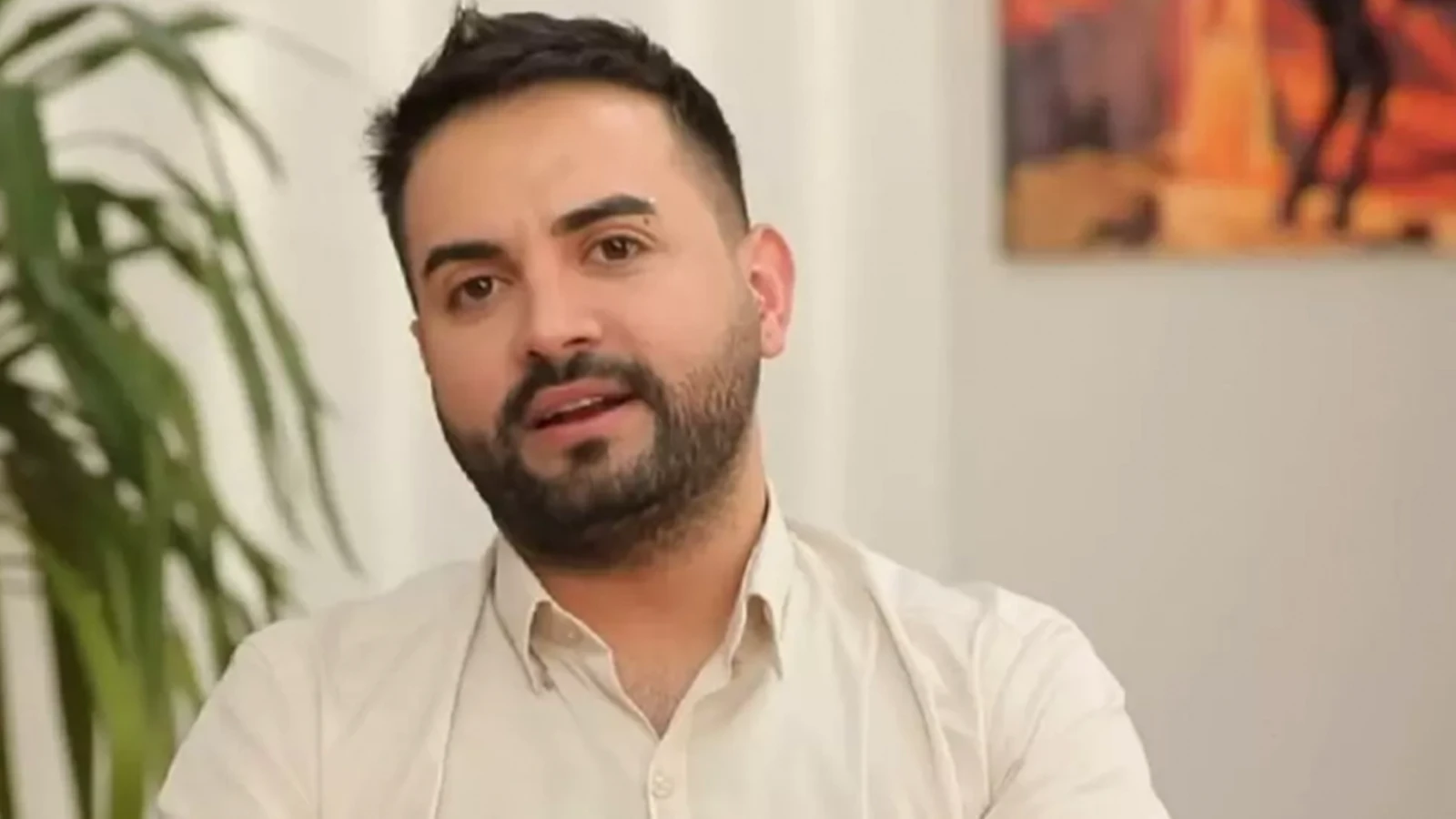 Kadir Ezildi yeni gelin karisini birakti Kankasi Dogancana kostu