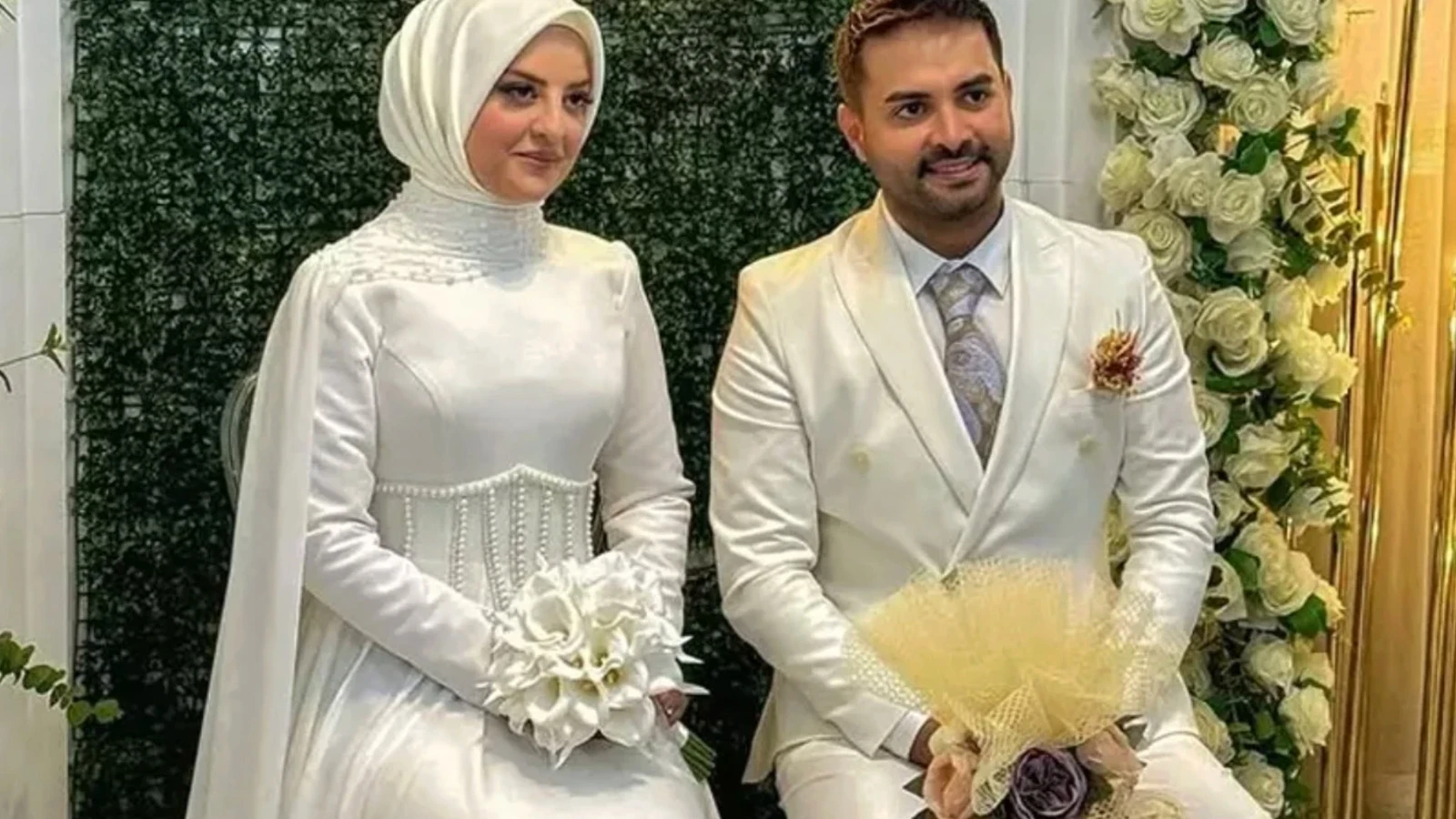 Kadir Ezildiden bosanma paylasimlari sonrasi cok konusulacak kare Gamze Turkmenin altinlari say say bitmedi