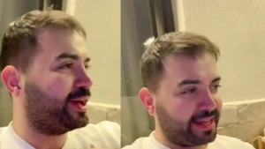 Kadir Ezildi’den düğüne gelen akrabalarına büyük tehdit! Detay verdi herkes zoomlanacak
