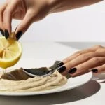 Kan depolarini yedekliyor Tahin limon karisim