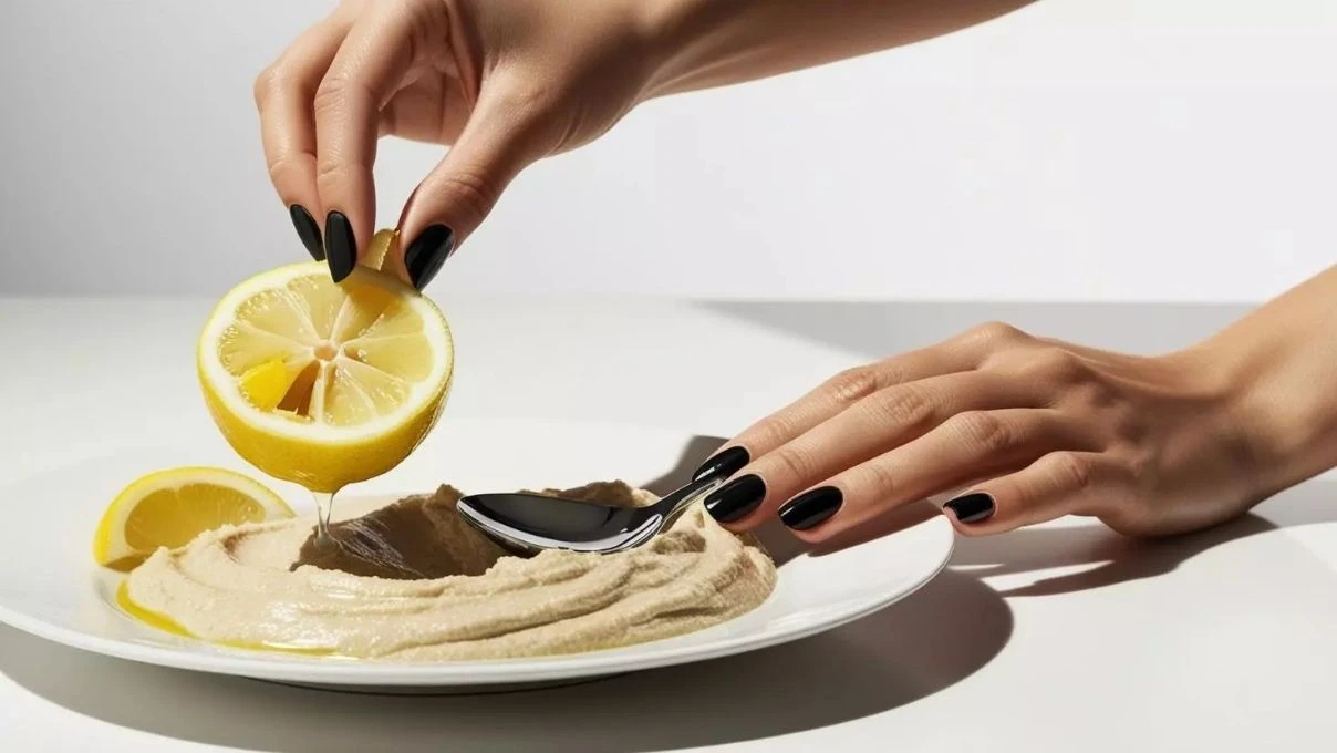 Kan depolarini yedekliyor Tahin limon karisim
