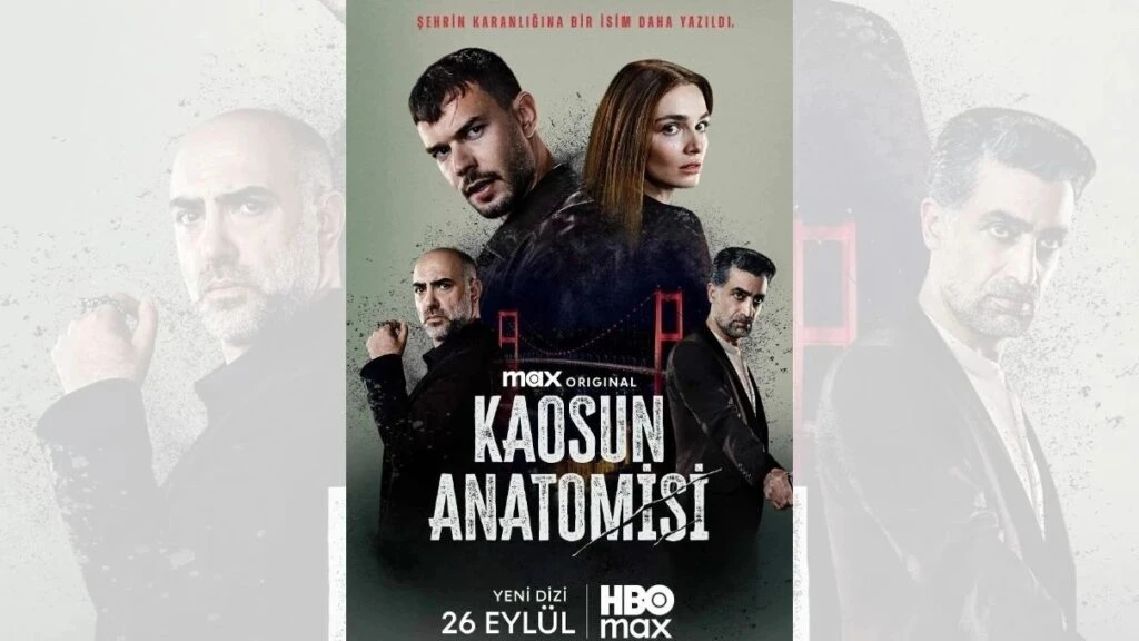 Kaosun Anatomisi dizisi fragmanıyla nefes kesti! Dizinin yayın tarihi için geri sayım başladı