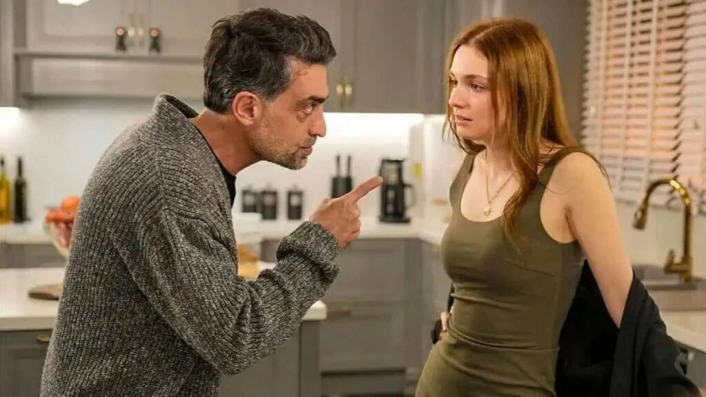 Kaosun Anatomisi dizisi fragmanıyla nefes kesti! Dizinin yayın tarihi için geri sayım başladı