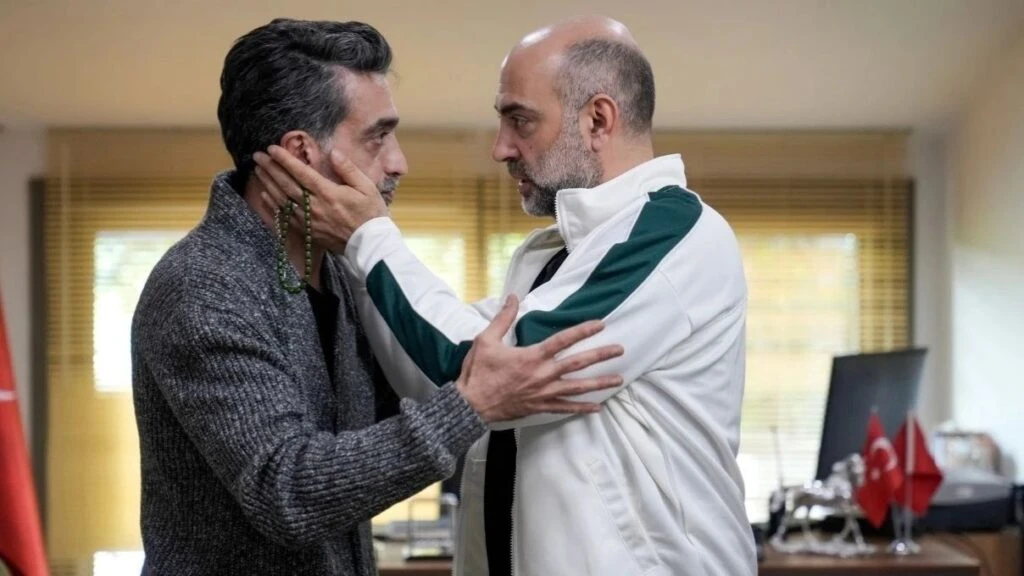 Kaosun Anatomisi dizisi fragmanıyla nefes kesti! Dizinin yayın tarihi için geri sayım başladı