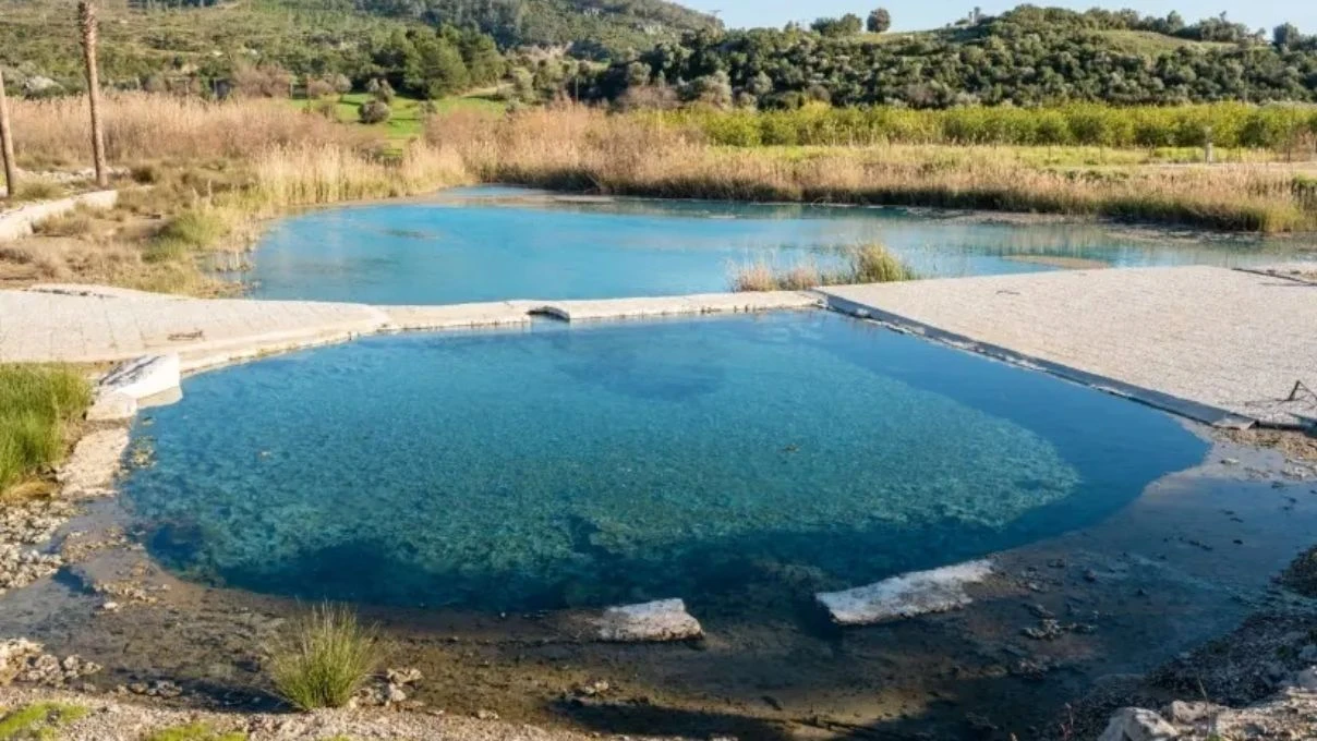 Kapikargin Kukurt Kaplicasi – Mugla