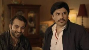 Karsilasmalar Dizi Giray Altinok Fragman