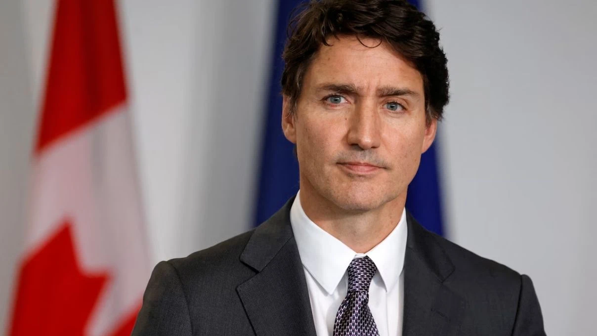 Katy Perry ve Justin Trudeau