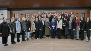 Kayseri’de Başkan Büyükkılıç Kayseri Mutfağı’nda kadınlarla buluştu! ‘Büyük mutluluk duyduk’
